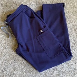 Figs YOLA Skinny Scrub Pants